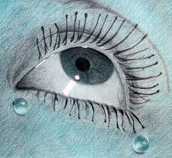 L’œil | Man Ray