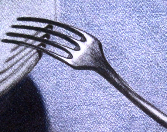 Fork | André Kertész